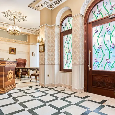 Amber & Hotel Istanbul