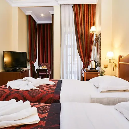 Hotell Amber & Istanbul