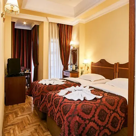 Hotell Amber &