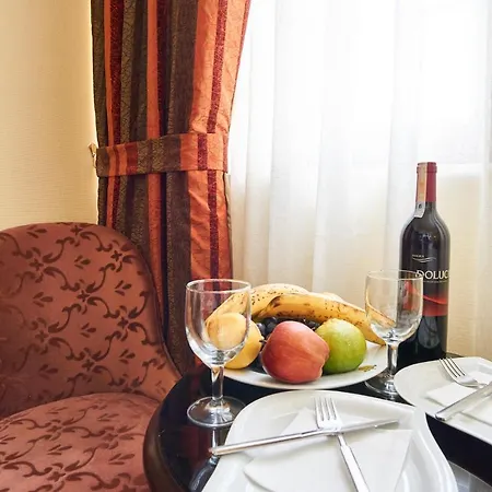 Amber Hotel&spa Hotel 4*