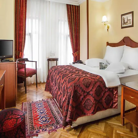 Amber Hotel&spa Hotel Istanboel