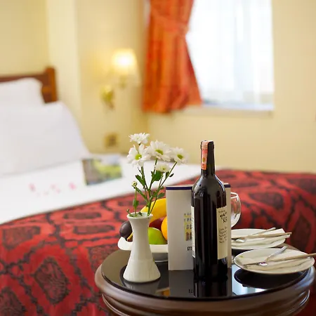 Amber & Hotell