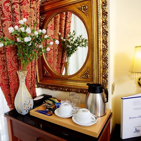 Amber Hotel&spa Hotel Istanboel