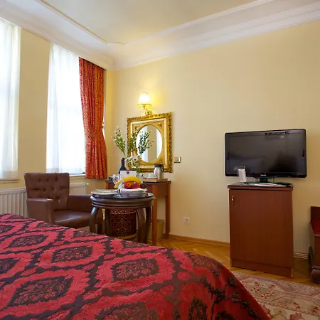 Hotell Amber &