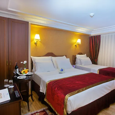 Amber & Hotell Istanbul