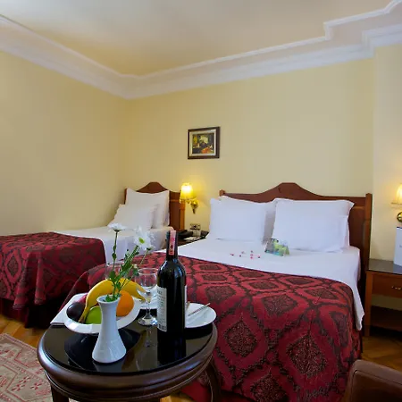 Amber Hotel&spa 4*