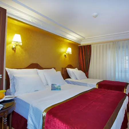 Amber & 4* Istanbul