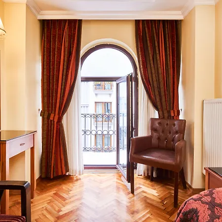 Amber & Hotell Istanbul
