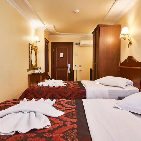 Amber & Hotell