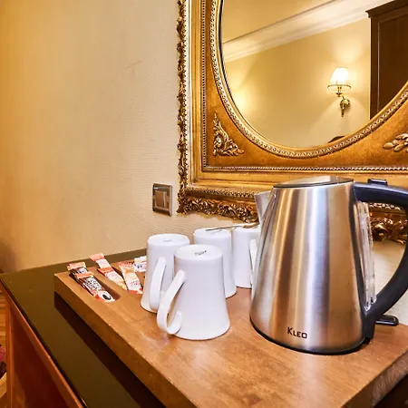 Hotell Amber & Istanbul