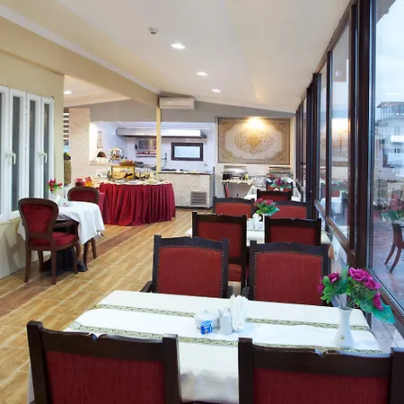Amber & Hotell