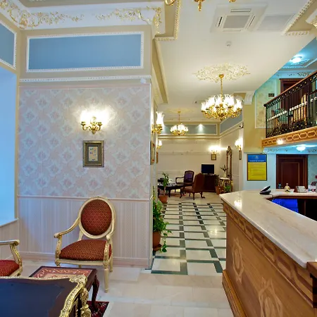Amber & Hotell 4*