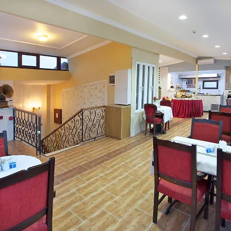 Hotell Amber & Istanbul