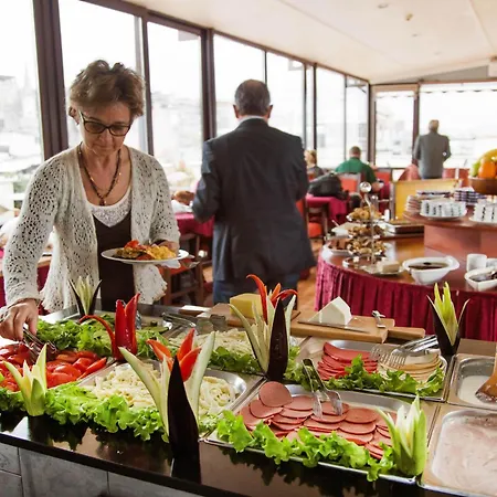 Amber Hotel&spa 4* Istanboel