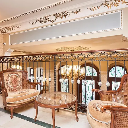 Amber Hotel&spa Hotel 4*