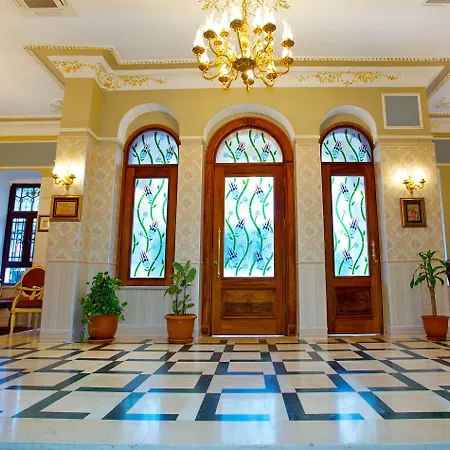 Hotel Amber Hotel&spa Istanboel