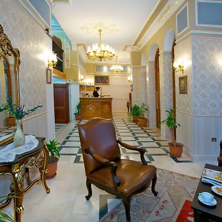 Amber Hotel&spa Hotel Istanboel