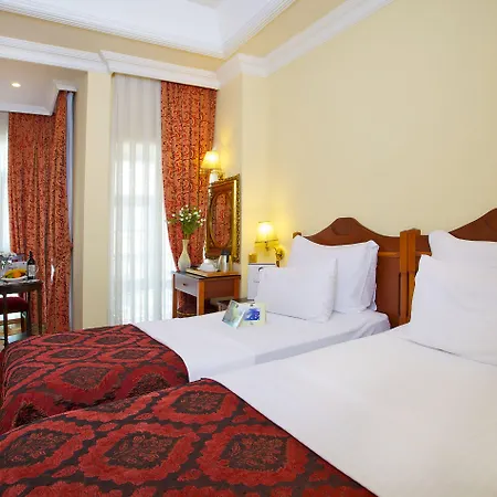 Hotel Amber Hotel&spa 4*