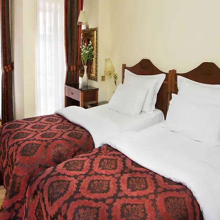 Amber Hotel&spa Istanboel