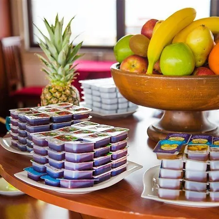 Hotell Amber &