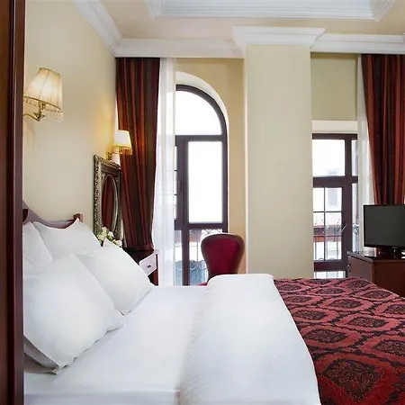 Hotell Amber & Istanbul