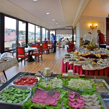 Hotell Amber & Istanbul