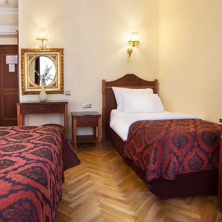 Hotell Amber & Istanbul