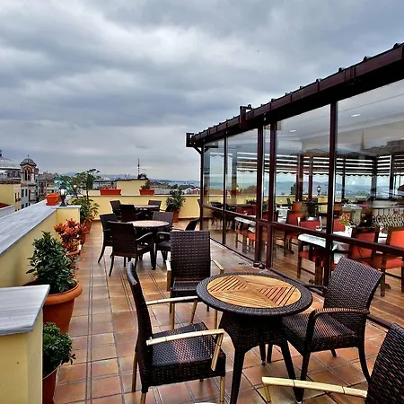 Amber & Hotell Istanbul