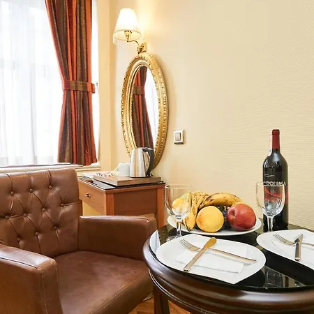 Hotel Amber & Stambuł