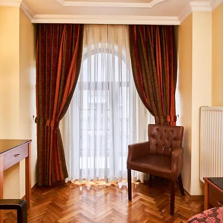 Hotell Amber &