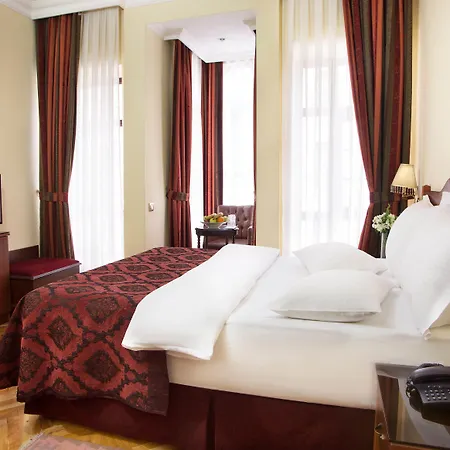 Amber & Hotel Istanbul