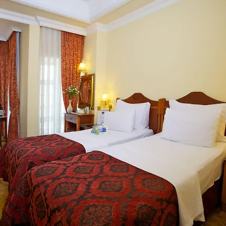 Amber & イスタンブール