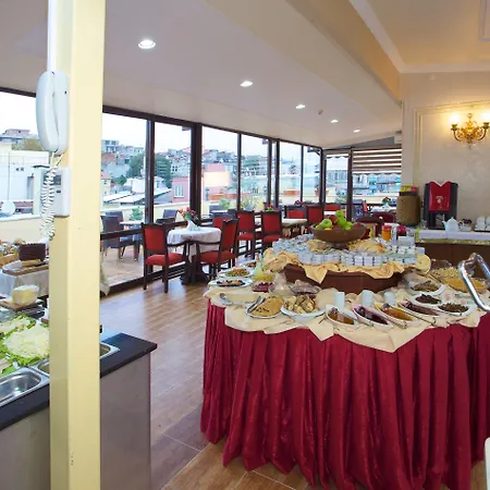 Hotel Amber & Istanbul