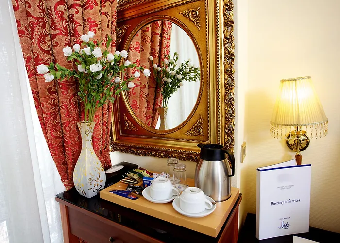 Amber & Hotel Istanbul