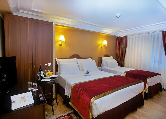 Amber & Hotel Istanbul