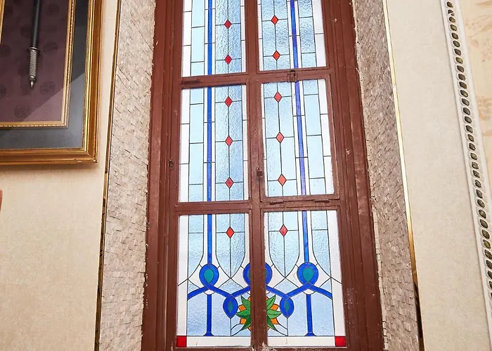 Amber & Отель Стамбул