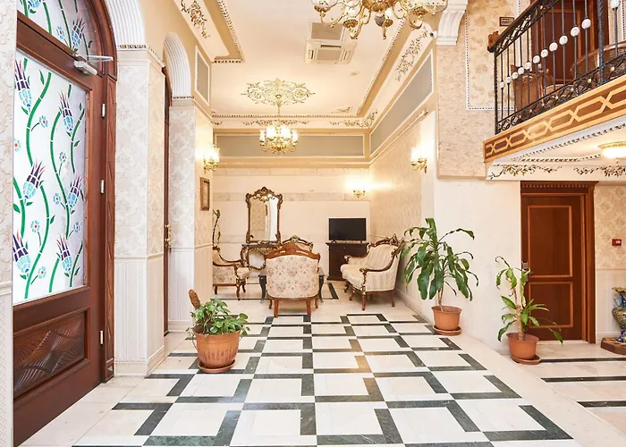 Amber & Стамбул