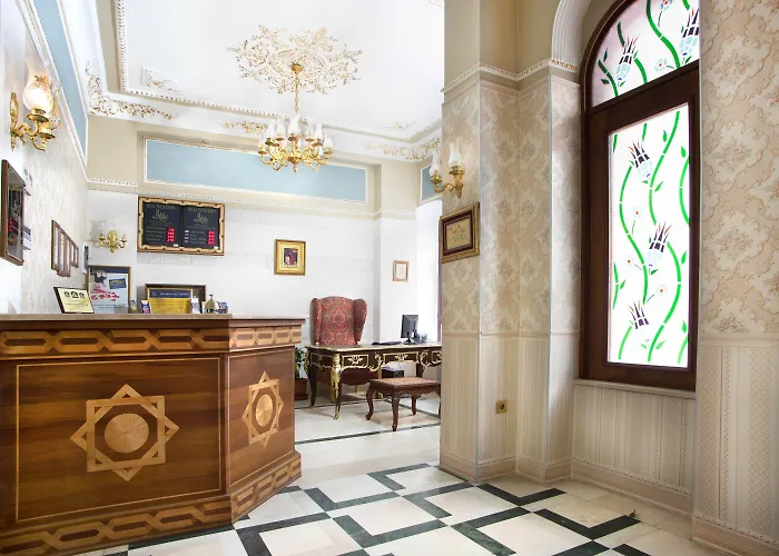 Отель Amber & Стамбул