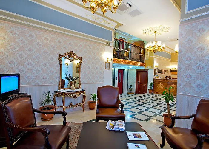 Amber & 4* Стамбул