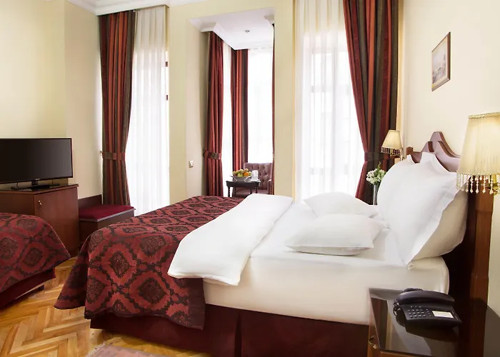 Amber & Hotel Istanbul