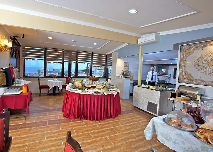 Amber & 4* Стамбул