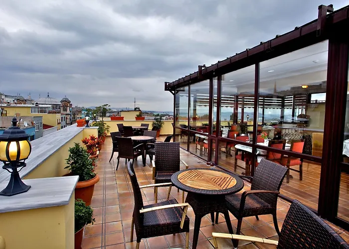 Amber & Hotel Istanbul