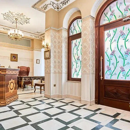 Amber & Hotell Istanbul