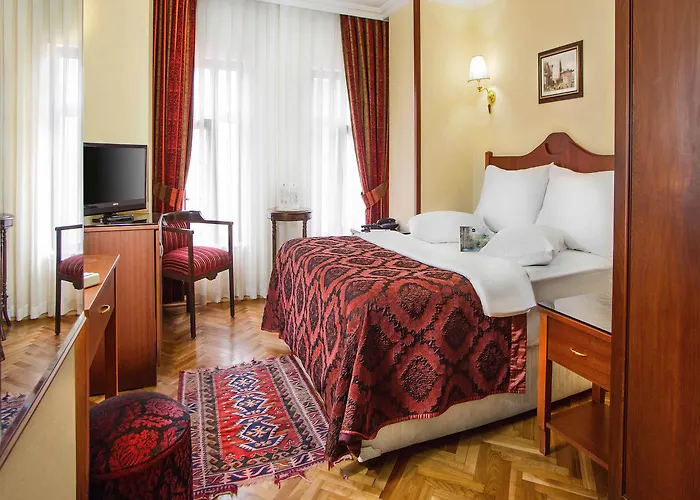 Amber & Hotell Istanbul