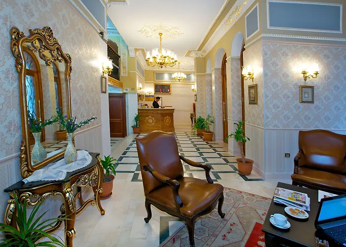 Amber & Hotell Istanbul